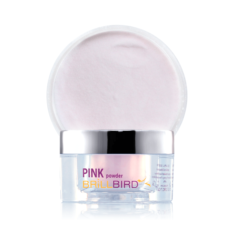 Akrylpulver- Pink Powder