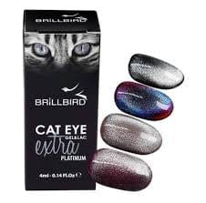 Brillbird Norge CAT EYE EXTRA Cat Eye Extra- Platinum