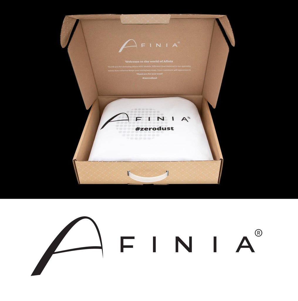 Brillbird Norge AVSUG Dust Collector Afinia ndc Mobile