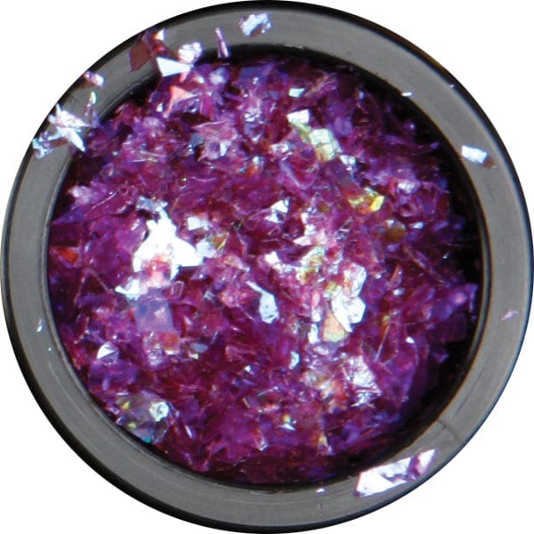 Brillbird Norge NAILART Vivid Effekt Folie 5 Holo LILLA