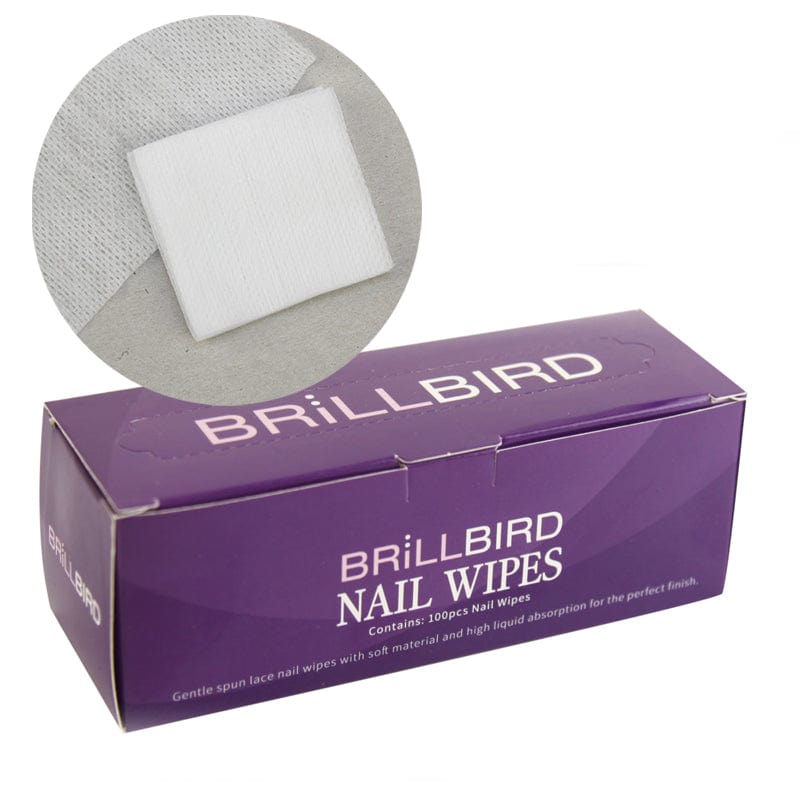 Brillbird Norge WIPES Cleaner Wipe