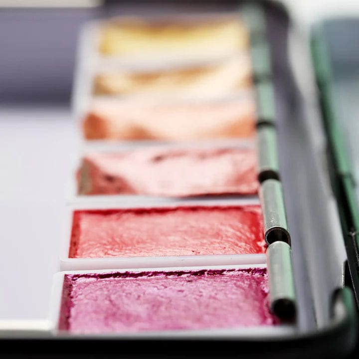 Brillbird Norge UTSTYR Akvarell palette – Extra