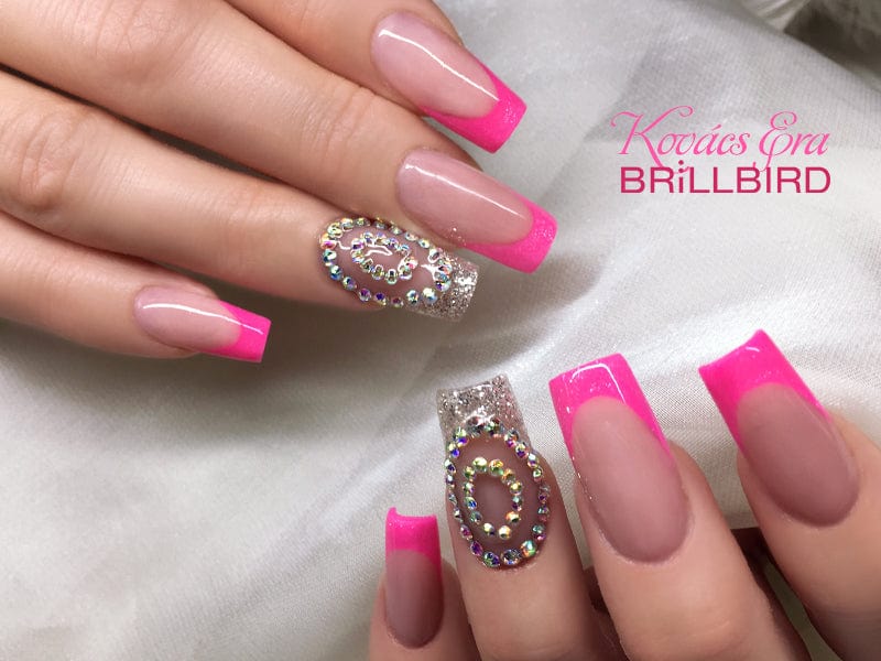 Brillbird Norge ACRYL 3D Diamond akryl - C16, 10 ml