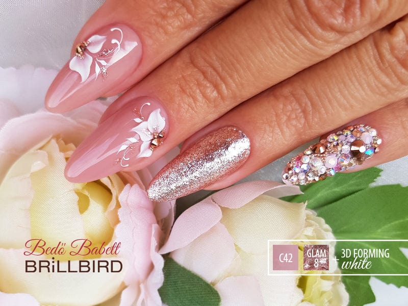 Brillbird Norge GLAMOUR GEL Glamour gel 8