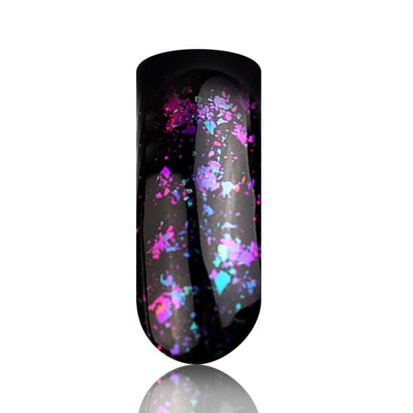 Brillbird Norge NAILART Chrome flake - Miracle