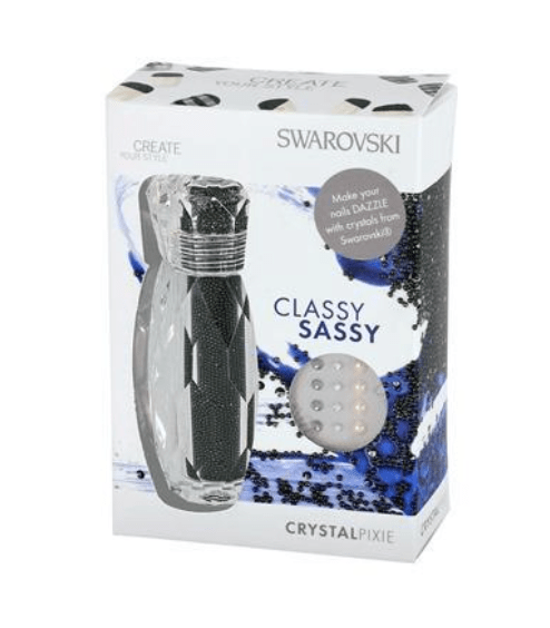 Swarovski Crystal Pixie - Classy Sassy