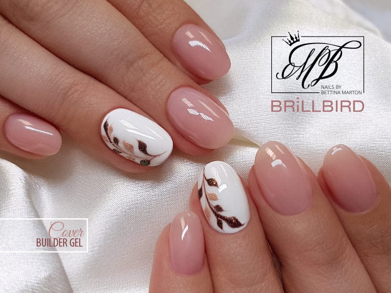 Brillbird Norge BUILDER GEL/COVER GEL Cover Builder Gel