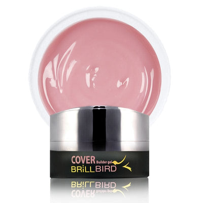 Brillbird Norge BUILDER GEL/COVER GEL 5ml Cover Builder Gel
