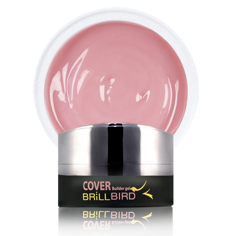 Brillbird Norge BUILDER GEL/COVER GEL 5ml Cover Builder Gel