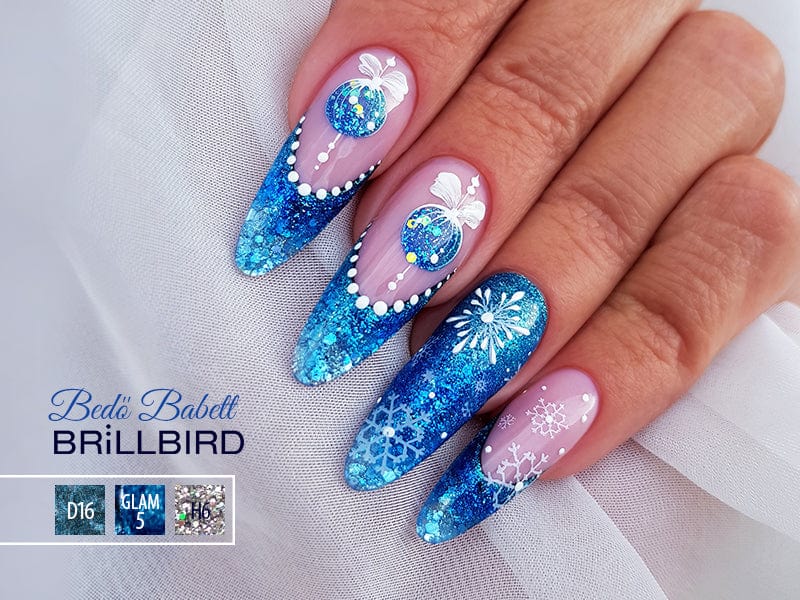 Brillbird Norge GLAMOUR GEL Glamour gel 5