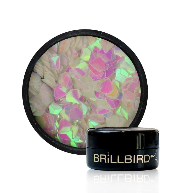 Brillbird Norge NAILART 3D Diamonds - Unicorn