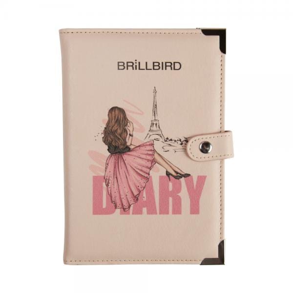 Brillbird Norge DIARY Avtalebok 2023