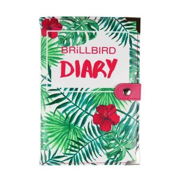 Brillbird Norge DIARY Avtalebok 2021