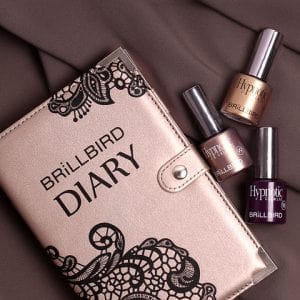 Brillbird Norge DIARY Avtalebok