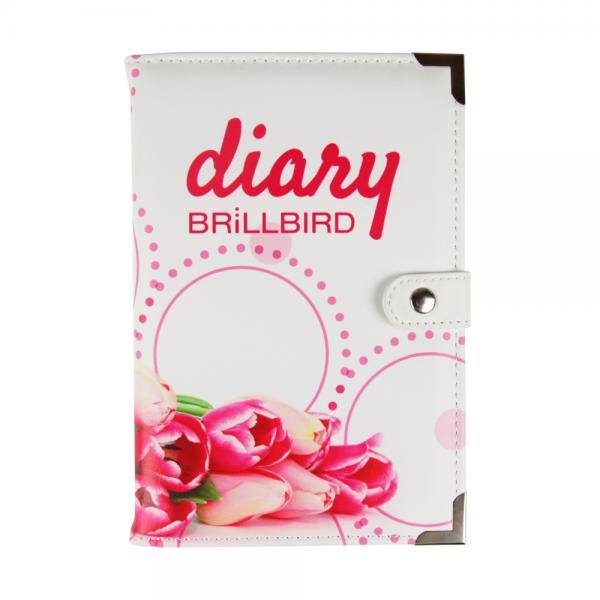 Brillbird Norge DIARY Avtalebok