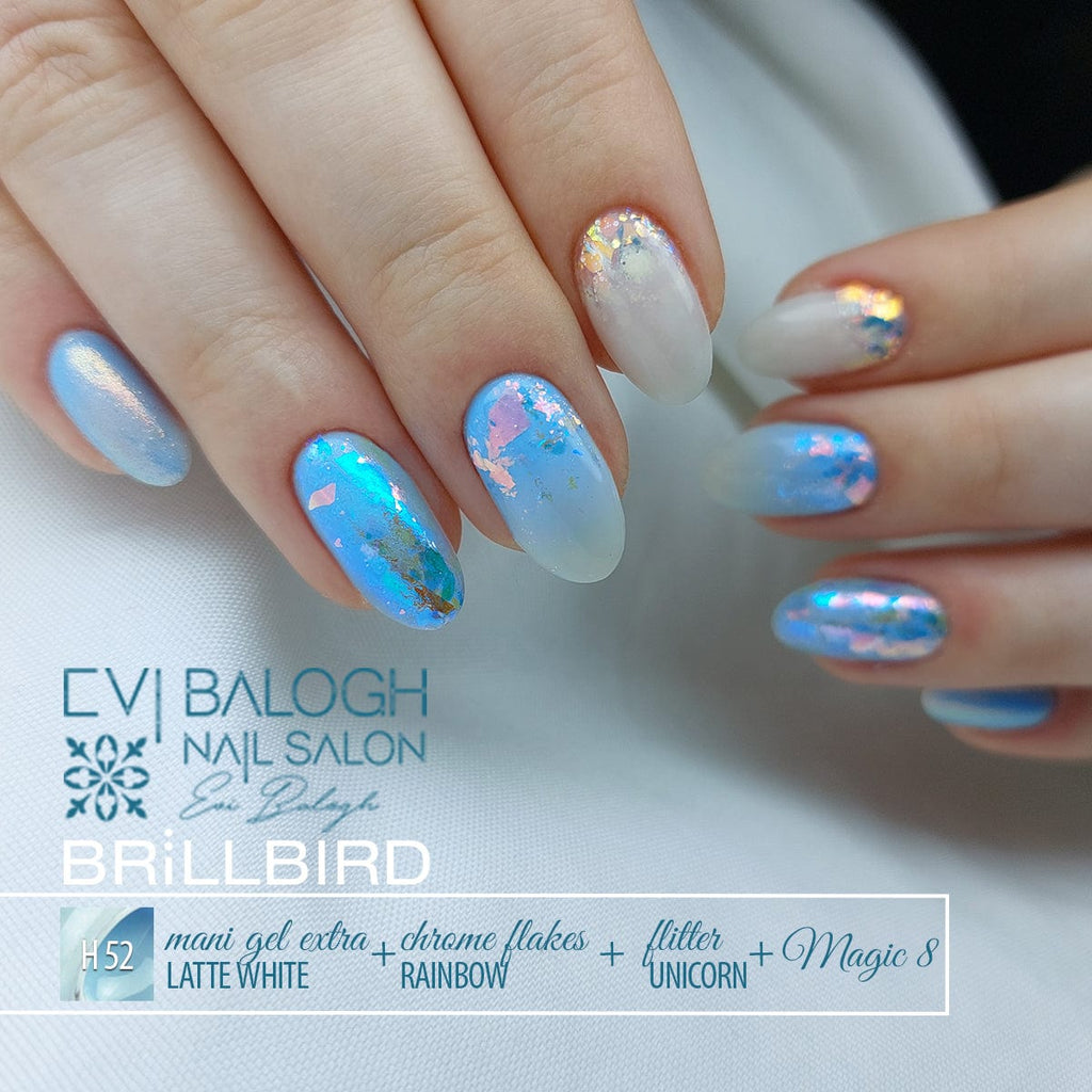 Brillbird Norge MANI GEL EXTRA Mani Gel Extra - Latte White