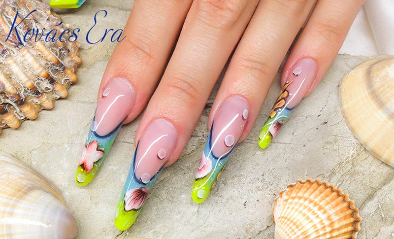 Brillbird Norge ACRYL 3D Diamond akryl - C60, 10 ml