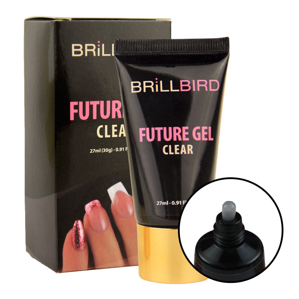 Brillbird Norge FUTURE GEL 30g Future gel - Clear