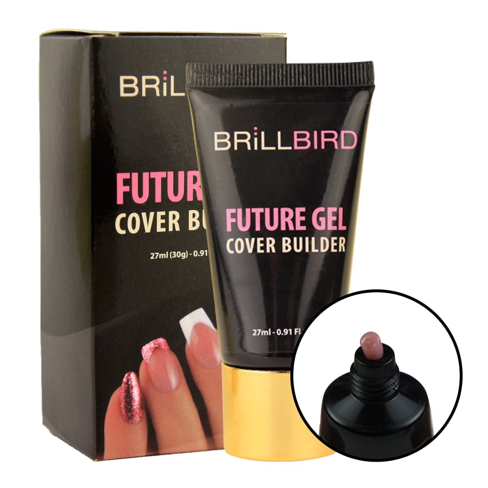 Brillbird Norge FUTURE GEL 30g Future gel - Cover builder