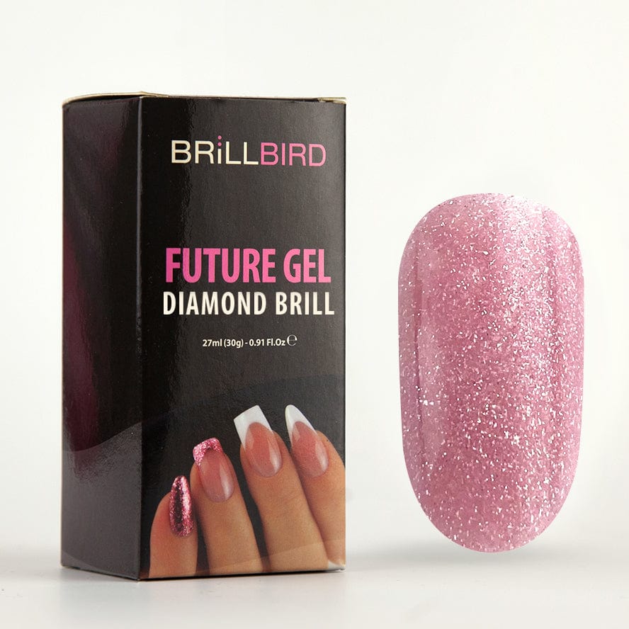 Brillbird Norge FUTURE GEL BB Future Gel Diamond Brill 30g
