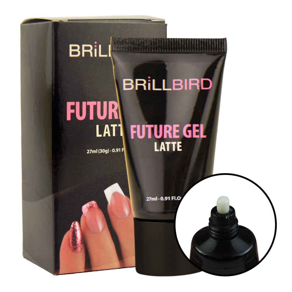 Brillbird Norge FUTURE GEL Future gel - Latte
