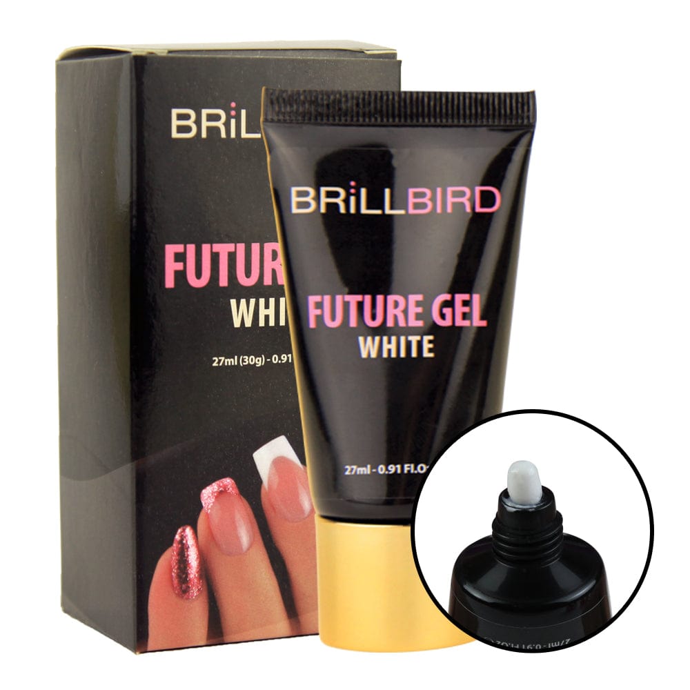 Brillbird Norge FUTURE GEL Future gel - White