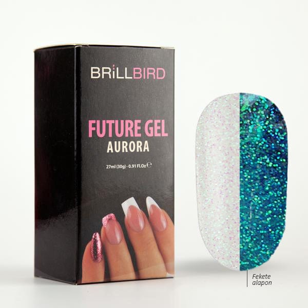 Brillbird Norge FUTURE GEL Future Gel Aurora 30g