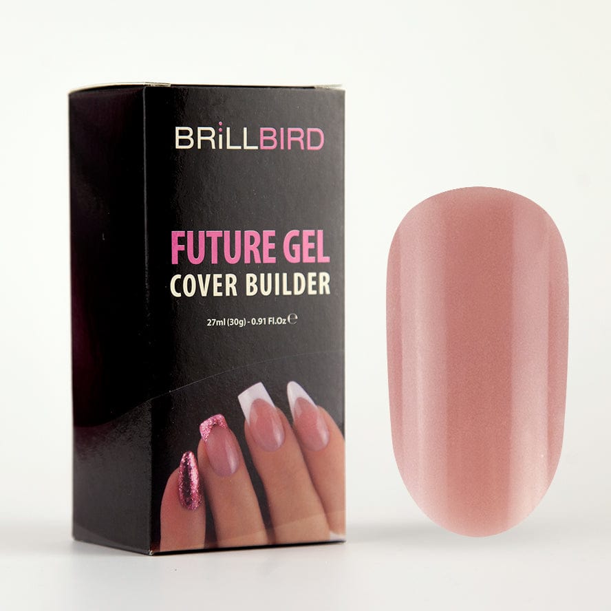 Brillbird Norge FUTURE GEL Future gel - Cover builder