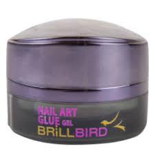 Brillbird Norge FOLIE 5ml Nail art glue gel