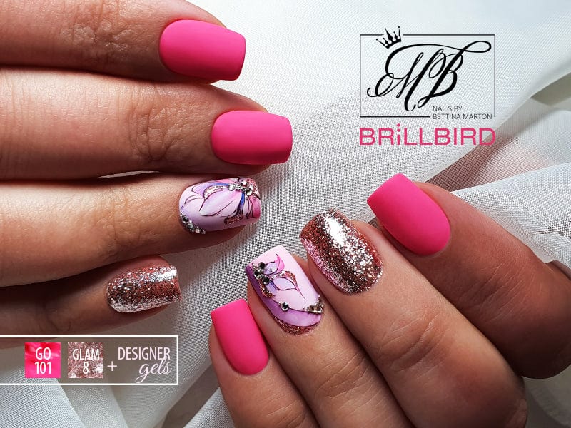 Brillbird Norge GLAMOUR GEL Glamour gel 8