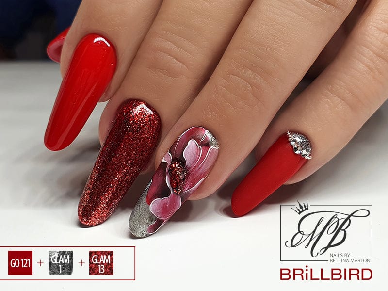 Brillbird Norge GLAMOUR GEL Glamour gel 13