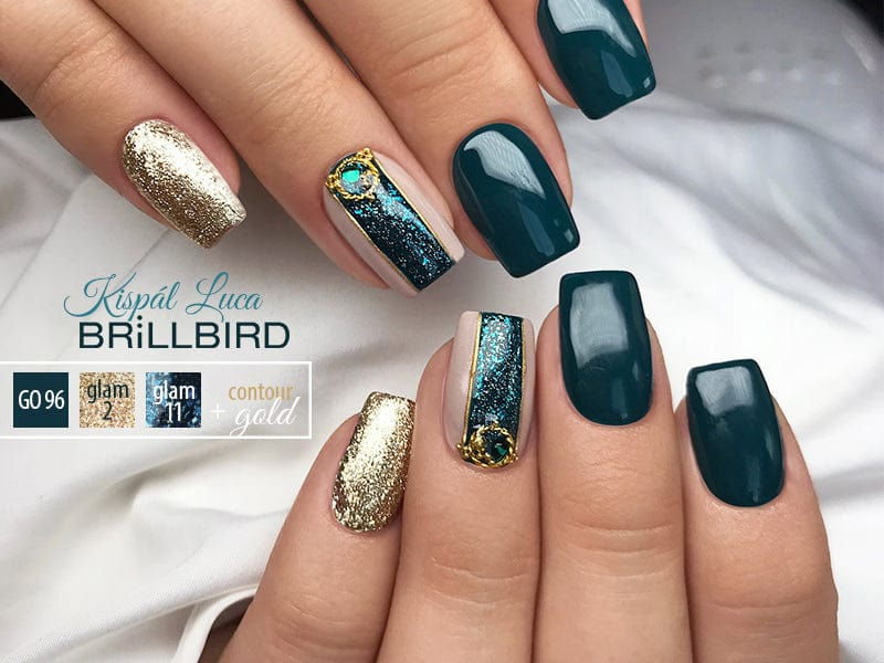 Brillbird Norge GLAMOUR GEL Glamour gel 2