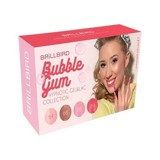 Brillbird Norge HYPNOTIC Hypnotic Bubblegum Kit