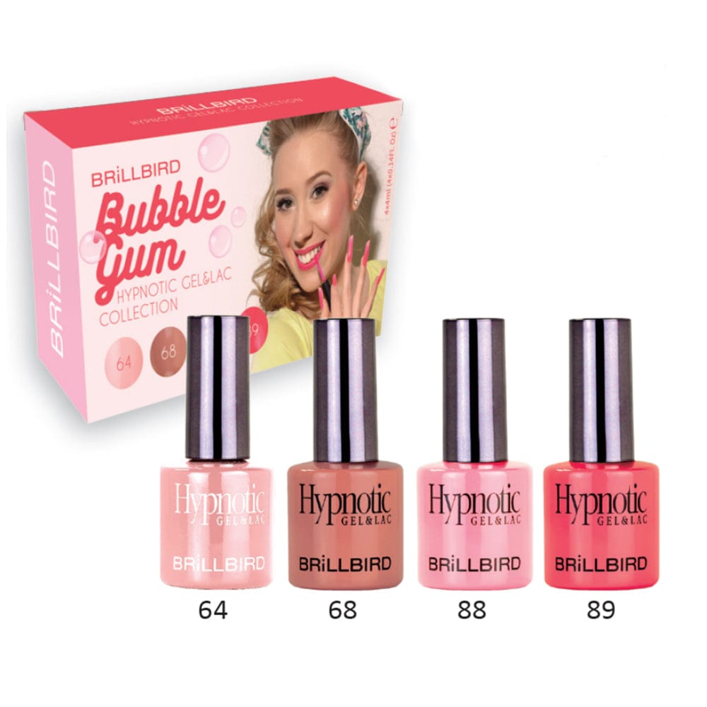 Brillbird Norge HYPNOTIC Hypnotic Bubblegum Kit