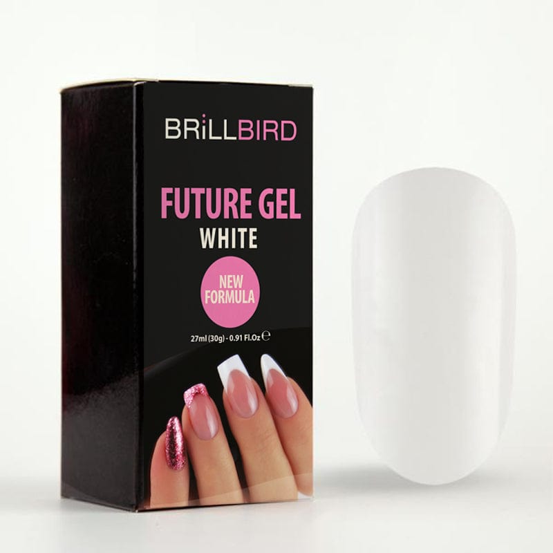 Brillbird Norge FUTURE GEL Future gel - White