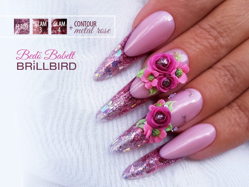 Brillbird Norge GLAMOUR GEL Glamour gel 4