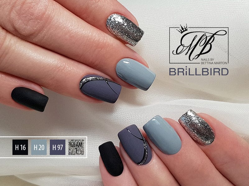 Brillbird Norge GLAMOUR GEL Glamour gel 1