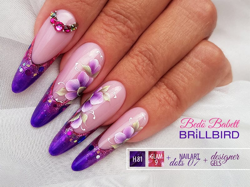 Brillbird Norge GLAMOUR GEL Glamour gel 9