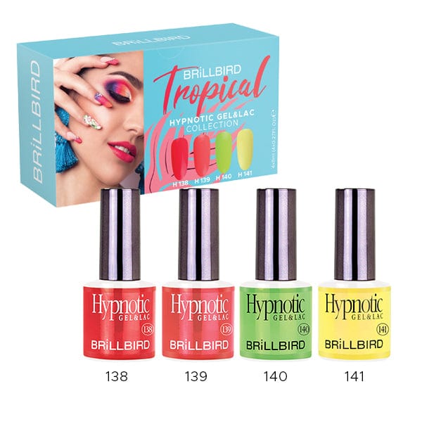 Hypnotic Tropical kit