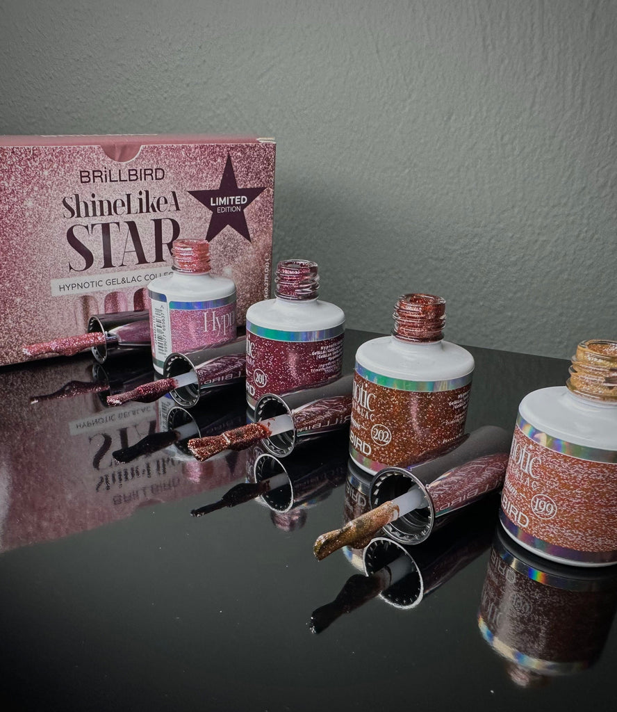 Brillbird Norge HYPNOTIC Shine Like A Star- Limited Edition