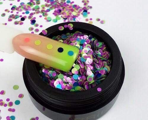 Brillbird Norge NAILART Nail art Dots 5