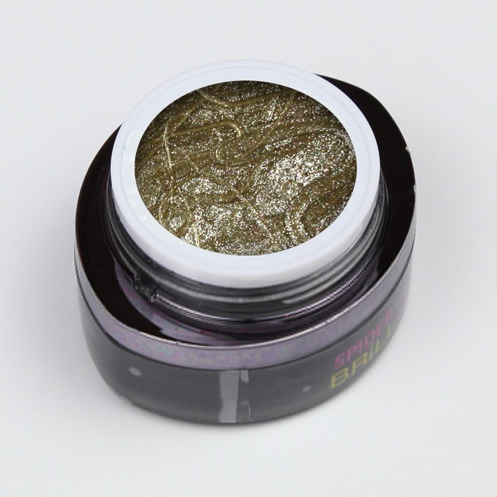 Brillbird Norge SPIDER GEL BB Spider gel - Champagne