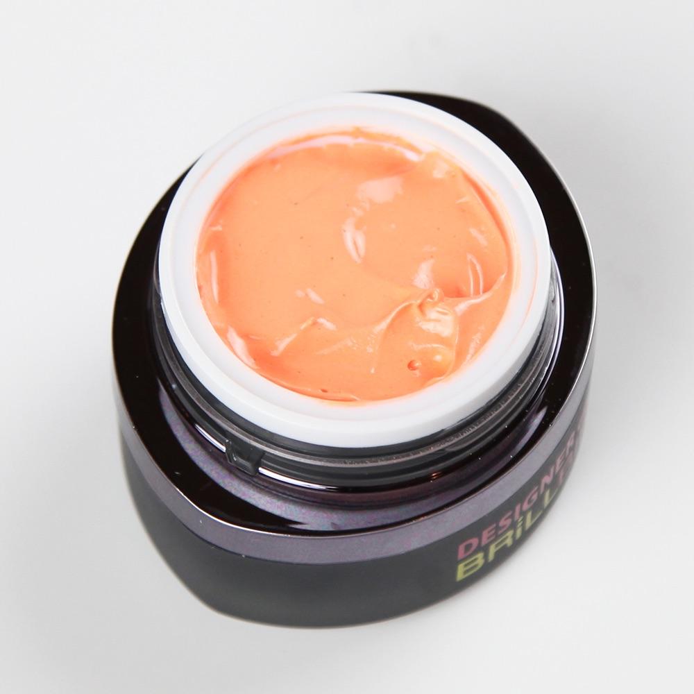 Brillbird Norge DESIGNER GEL Designer gel - Neon Fersken