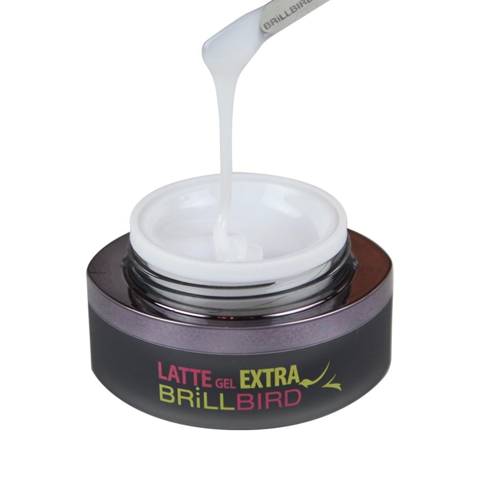Brillbird Norge BUILDER GEL 50 Ml Latte gel Extra