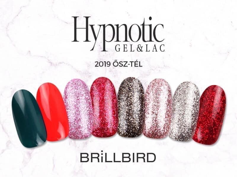 Brillbird Norge HYPNOTIC Hypnotic gel & lac - 111