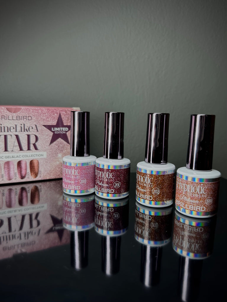 Brillbird Norge HYPNOTIC Shine Like A Star- Limited Edition
