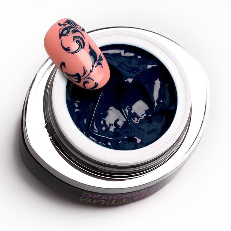Brillbird Norge DESIGNER GEL Designer gel - Blå