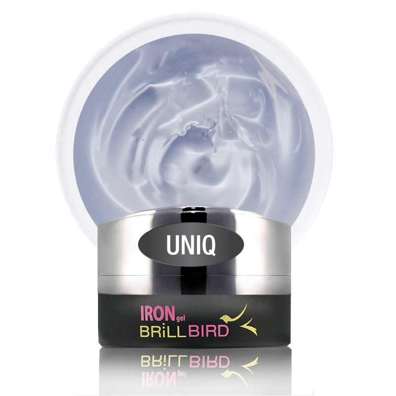 UNIQ Iron Builder Gel-Klar