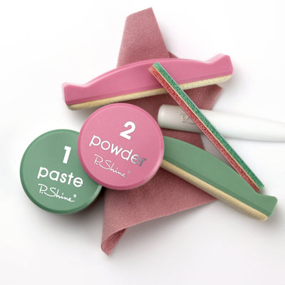 Brillbird Norge natural nail care Stor Japansk Manikyr sett – BrillBird