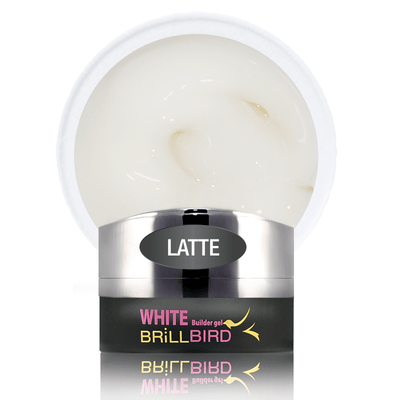 Brillbird Norge BUILDER GEL Latte Builder Gel
